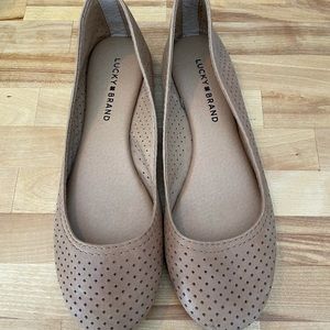 Lucky flats size 8.5